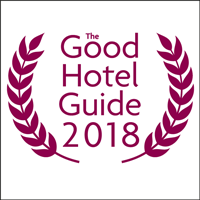 The good hotel guide 2018