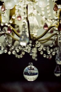 Jeakes house chandeliers