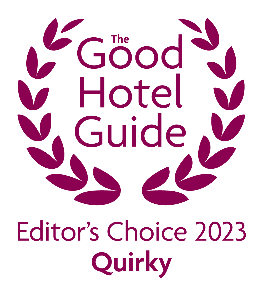 2023 Editor's Choice Quirky Hotels